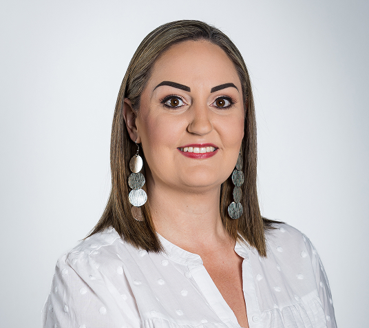 Nadia van Niekerk