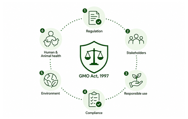 The GMO Act Compliance Cycle