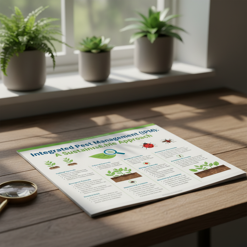 IPM Brochure - a document brochure resource